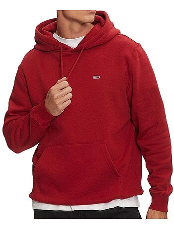 Felpa Uomo Tommy Hilfiger