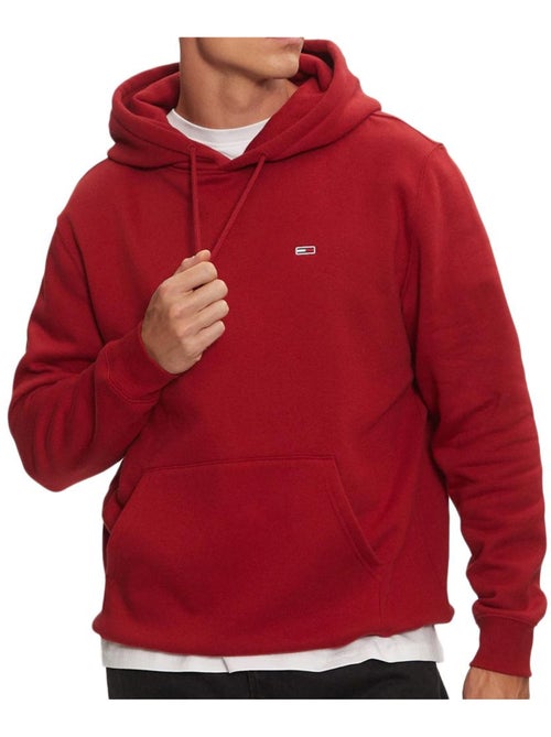 Felpa con Cappuccio da Uomo Tommy Hilfiger - Kiabi