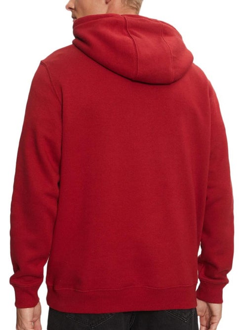 Felpa con Cappuccio da Uomo Tommy Hilfiger - Kiabi
