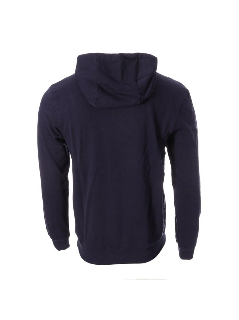 Felpa con cappuccio da uomo Umbro Bas Blu marino - Kiabi