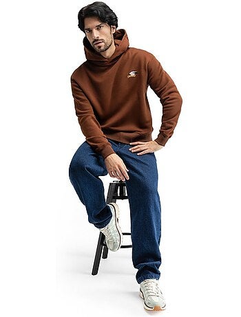Felpa con cappuccio da uomo uomo hoodart