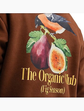 Felpa con cappuccio da uomo uomo hoodart