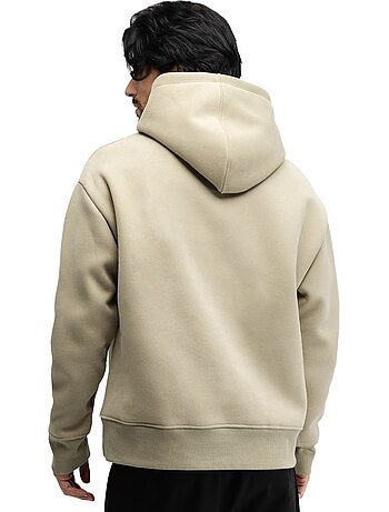 Felpa con cappuccio da uomo uomo hoodart
