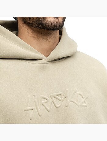 Felpa con cappuccio da uomo uomo hoodart