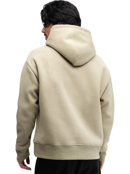 Felpa con cappuccio da uomo uomo hoodart - Kiabi
