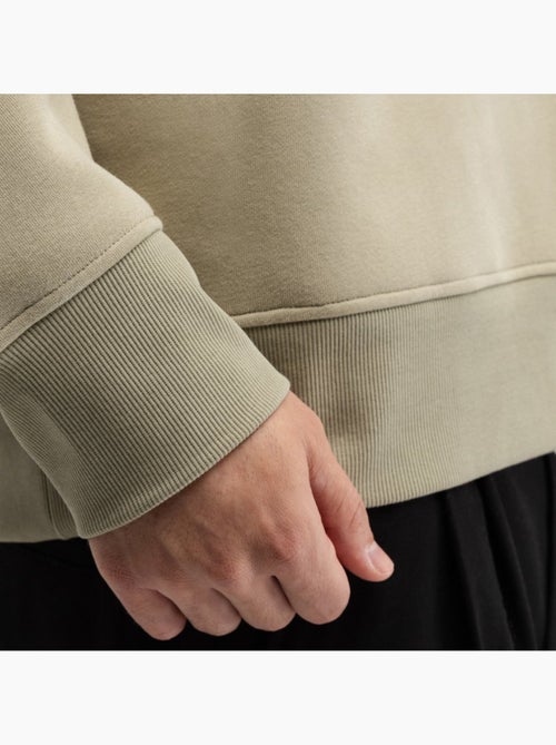Felpa con cappuccio da uomo uomo hoodart - Kiabi