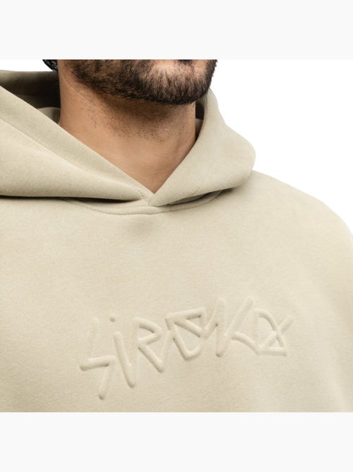 Felpa con cappuccio da uomo uomo hoodart - Kiabi