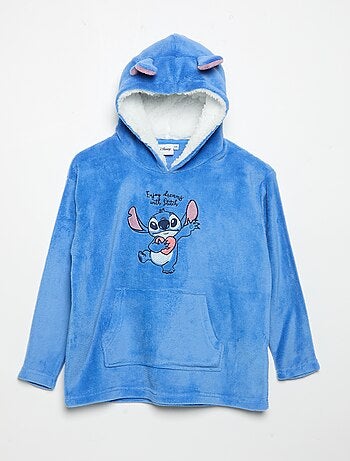 Felpa con cappuccio 'Disney' in pile