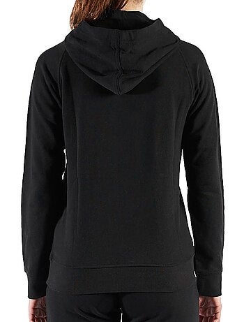 Felpa con Cappuccio da Donna Kappa