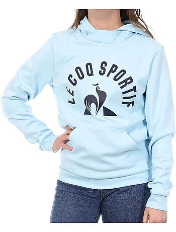 Felpa con Cappuccio Donna Le Coq Sportif