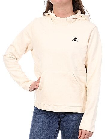 Felpa con Cappuccio Donna Le Coq Sportif