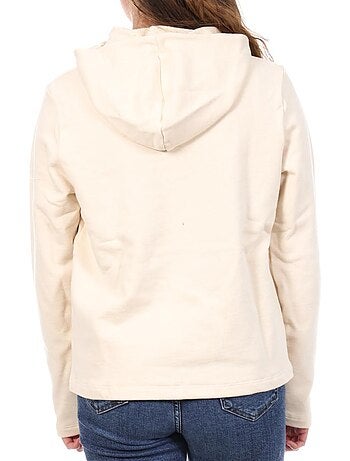 Felpa con Cappuccio Donna Le Coq Sportif