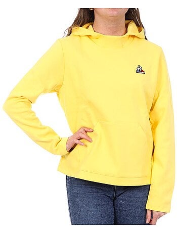 Felpa con Cappuccio Donna Le Coq Sportif