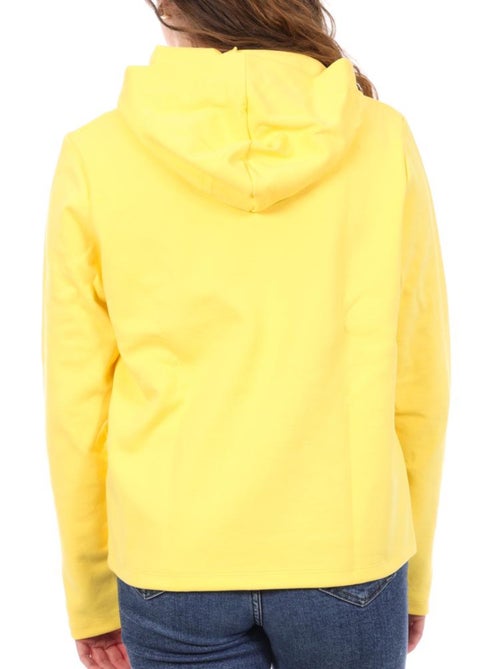 Felpa con Cappuccio Donna Le Coq Sportif - Kiabi Felpa con Cappuccio Donna Le Coq Sportif - Kiabi