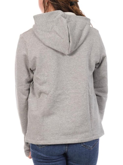 Felpa con cappuccio donna le coq sportif - Kiabi