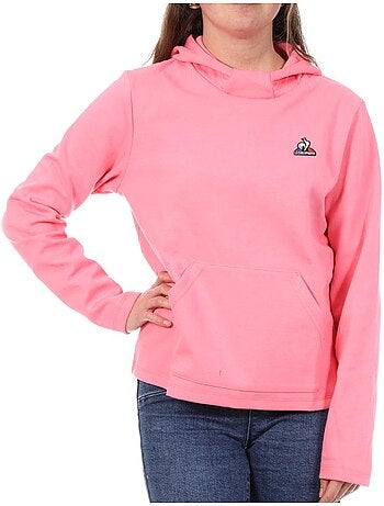 Felpa con Cappuccio Donna Le Coq Sportif