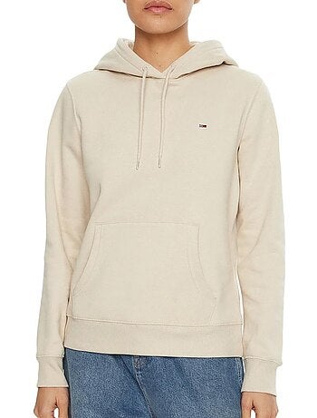 Felpa con Cappuccio da Donna Tommy Hilfiger