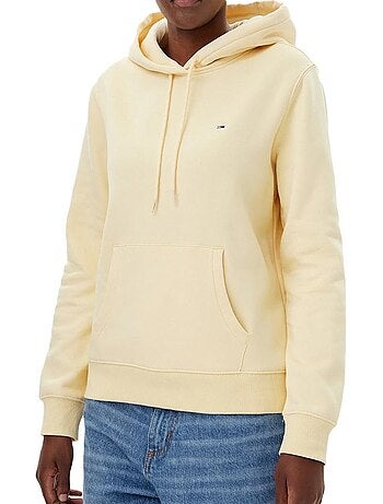 Felpa con Cappuccio da Donna Tommy Hilfiger