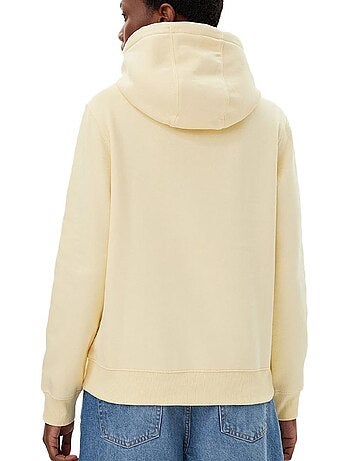 Felpa con Cappuccio da Donna Tommy Hilfiger