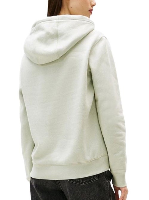 Felpa con cappuccio donna tommy hilfiger - Kiabi