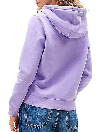 Felpa con Cappuccio Donna Tommy Hilfiger