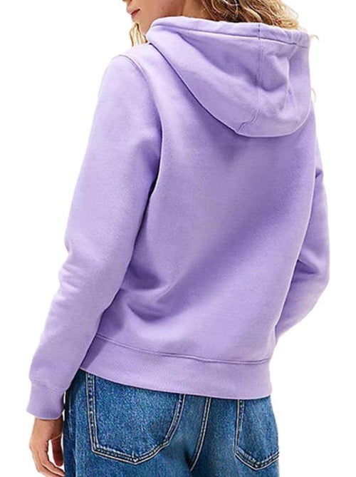 Felpa con Cappuccio Donna Tommy Hilfiger - Kiabi