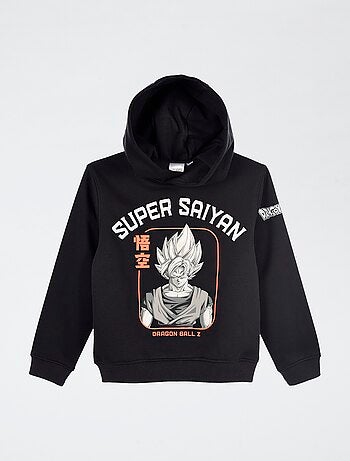 Felpa con cappuccio 'Dragon ball Z'
