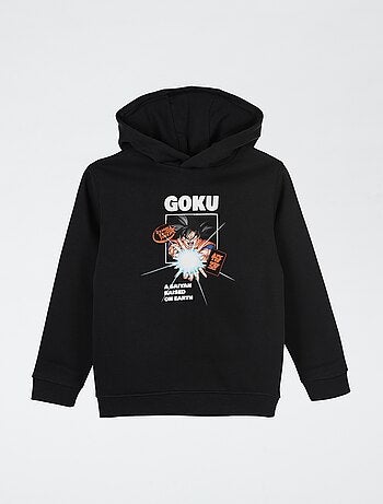Felpa con cappuccio 'Dragon ball Z'
