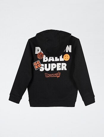 Felpa con cappuccio 'Dragon ball Z'