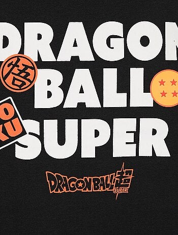 Felpa con cappuccio 'Dragon ball Z'