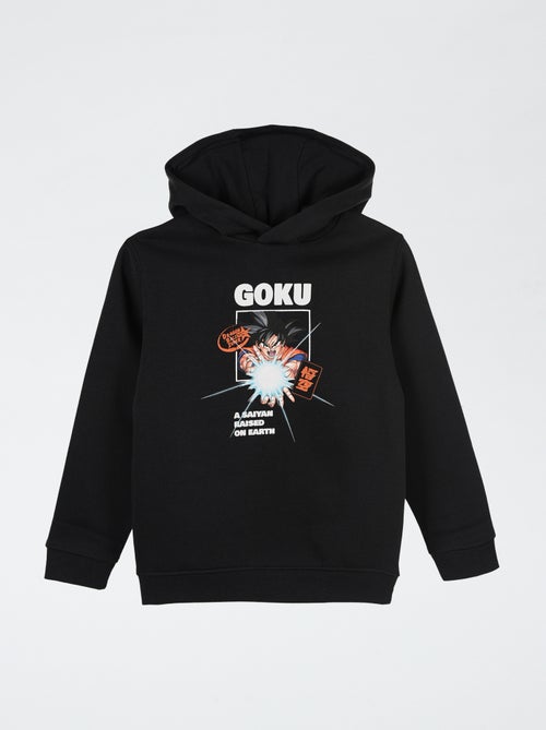 Felpa con cappuccio 'Dragon ball Z' - Kiabi Felpa con cappuccio 'Dragon ball Z' - Kiabi