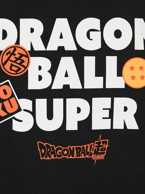 Felpa con cappuccio 'Dragon ball Z' - Kiabi Felpa con cappuccio 'Dragon ball Z' - Kiabi