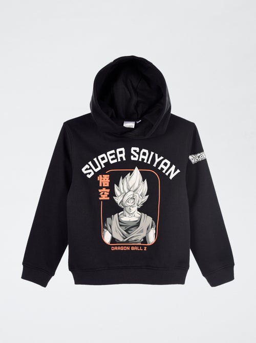 Felpa con cappuccio 'Dragon ball Z' - Kiabi Felpa con cappuccio 'Dragon ball Z' - Kiabi