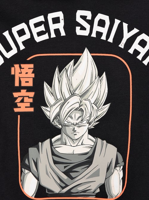 Felpa con cappuccio 'Dragon ball Z' - Kiabi Felpa con cappuccio 'Dragon ball Z' - Kiabi