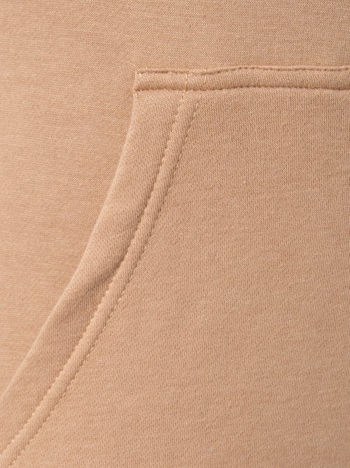 Felpa con cappuccio e cerniera - Kiabi