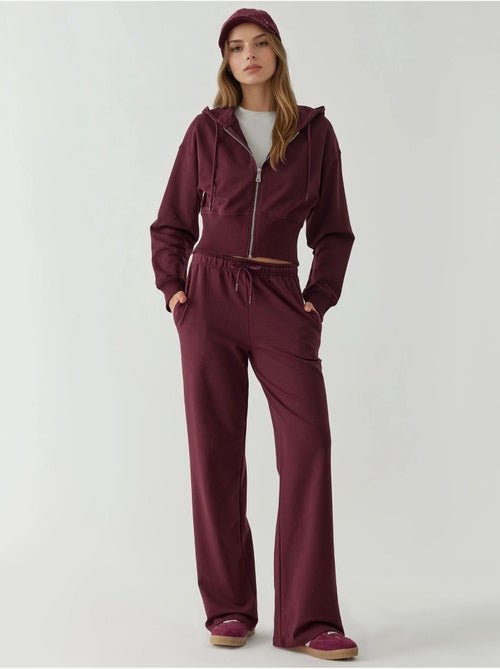 Felpa con cappuccio e zip hiccup - Kiabi Felpa con cappuccio e zip hiccup - Kiabi