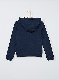 Felpa con cappuccio eco-sostenibile - Kiabi