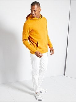 Felpa con cappuccio eco-sostenibile - Kiabi