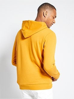 Felpa con cappuccio eco-sostenibile - Kiabi