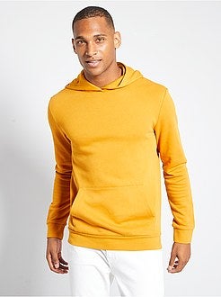 Felpa con cappuccio eco-sostenibile - Kiabi