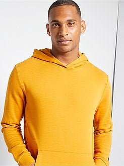 Felpa con cappuccio eco-sostenibile - Kiabi