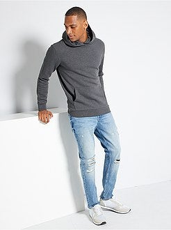 Felpa con cappuccio eco-sostenibile - Kiabi