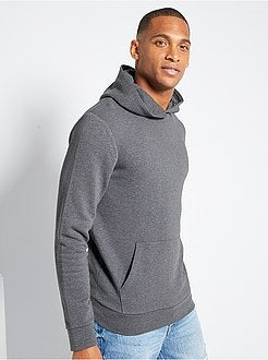 Felpa con cappuccio eco-sostenibile - Kiabi