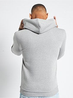 Felpa con cappuccio eco-sostenibile - Kiabi