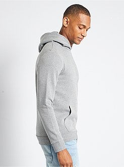 Felpa con cappuccio eco-sostenibile - Kiabi