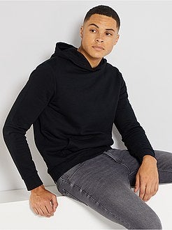 Felpa con cappuccio eco-sostenibile - Kiabi