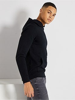 Felpa con cappuccio eco-sostenibile - Kiabi