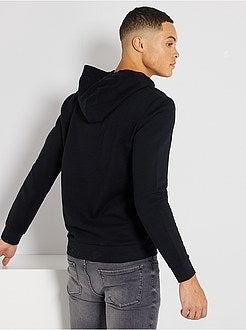 Felpa con cappuccio eco-sostenibile - Kiabi