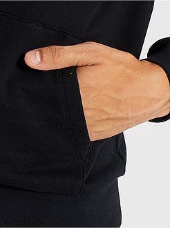 Felpa con cappuccio eco-sostenibile - Kiabi