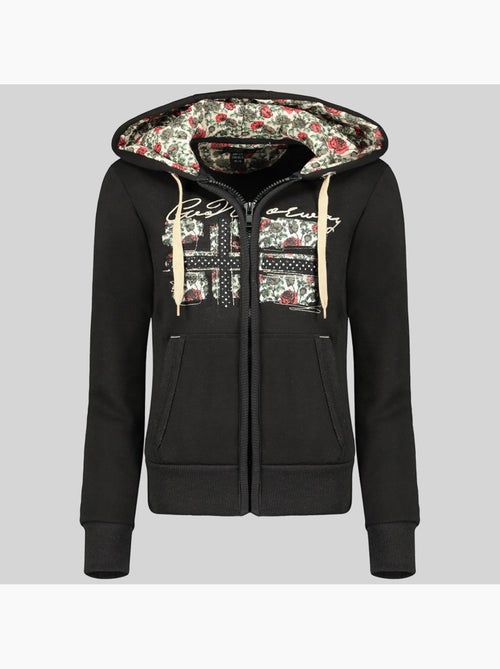 Felpa con cappuccio fabeaute – geographical norway - Kiabi Felpa con cappuccio fabeaute – geographical norway - Kiabi